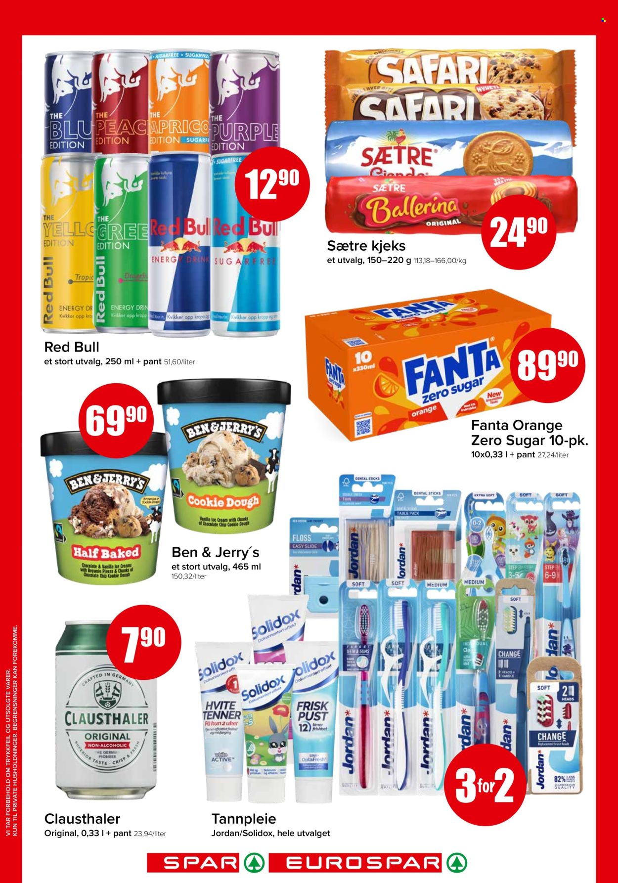 Kundeavis SPAR - 19.2.2024 - 25.2.2024. Side 7