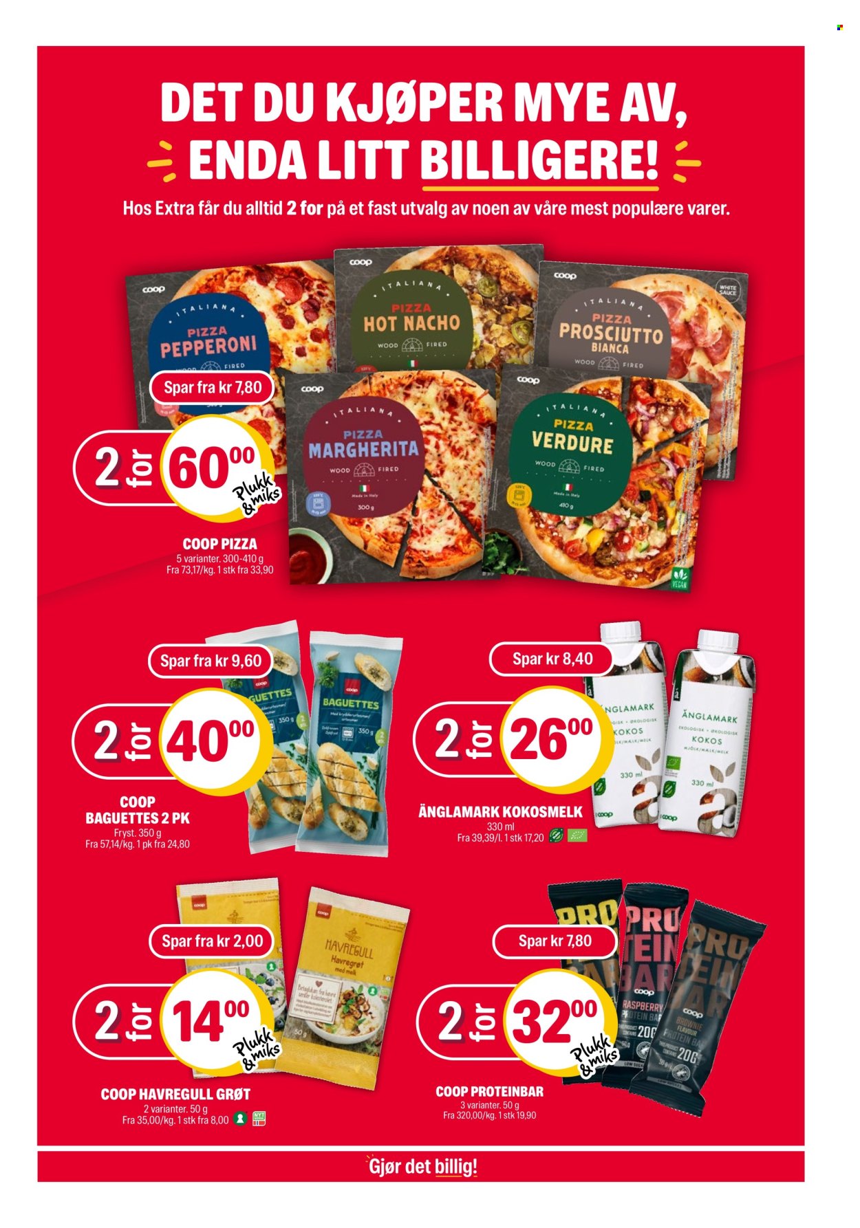 Kundeavis Coop Extra - 19.2.2024 - 25.2.2024. Side 11