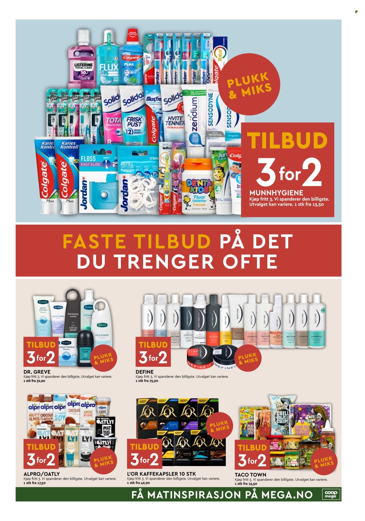 Kundeavis Coop Mega - 19.2.2024 - 24.2.2024. Side 7