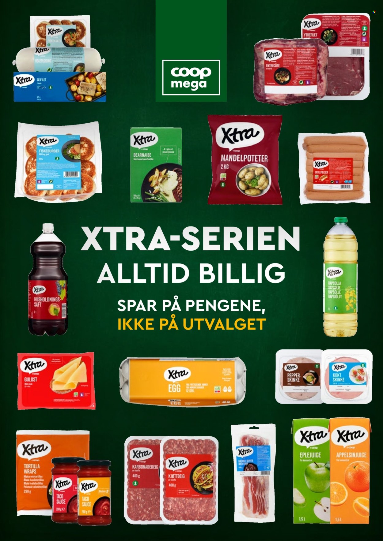 Kundeavis Coop Mega - 19.2.2024 - 24.2.2024. Side 10