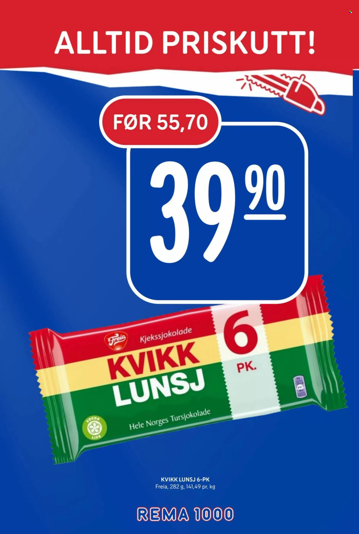 Kundeavis Rema 1000 - 19.2.2024 - 25.2.2024. Side 4