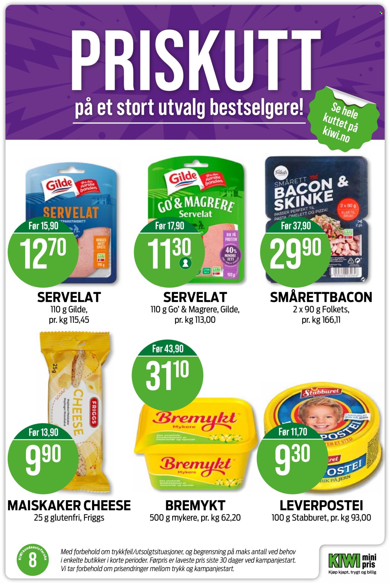 Kundeavis KIWI. Side 10