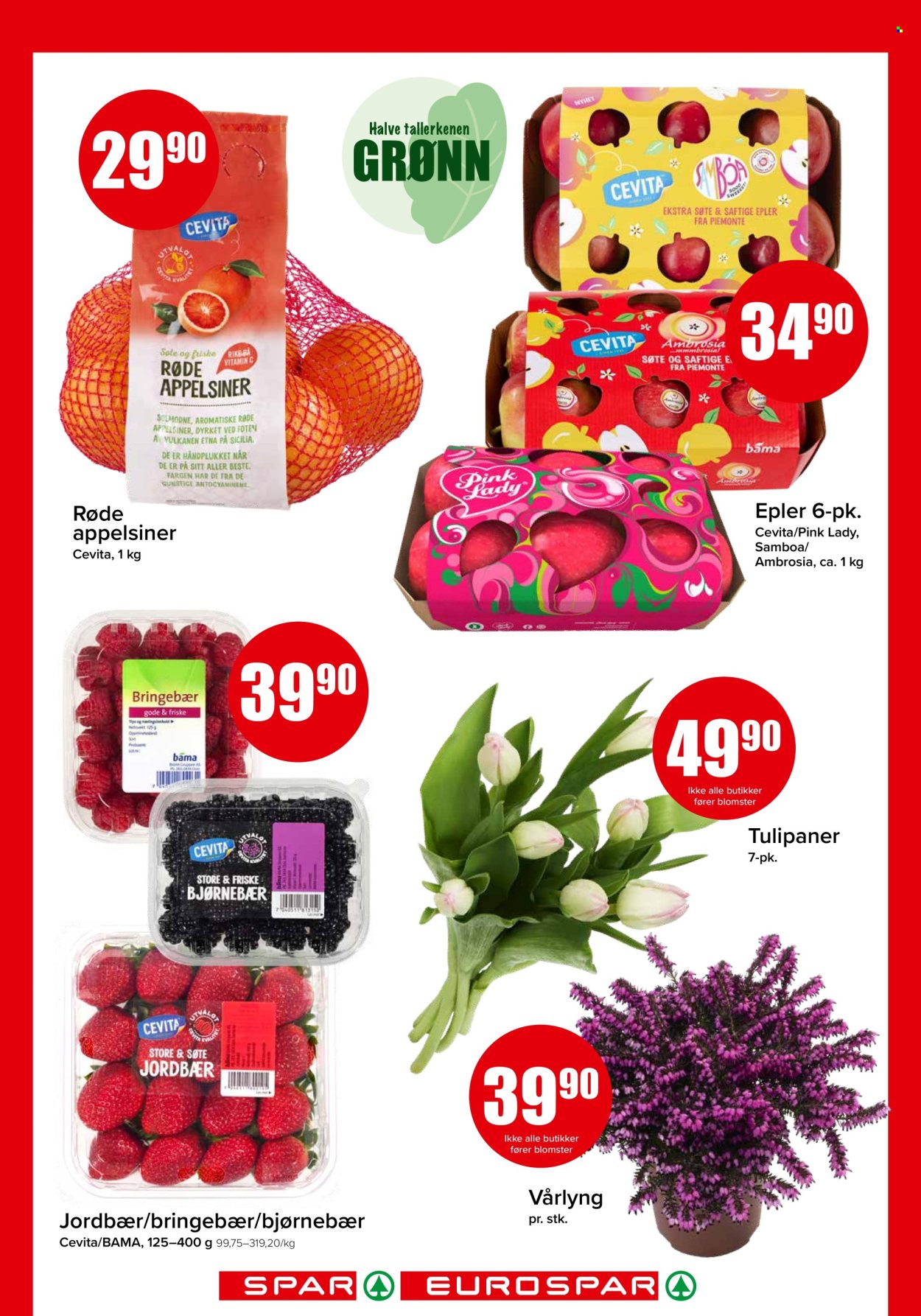 Kundeavis SPAR - 26.2.2024 - 3.3.2024. Side 5