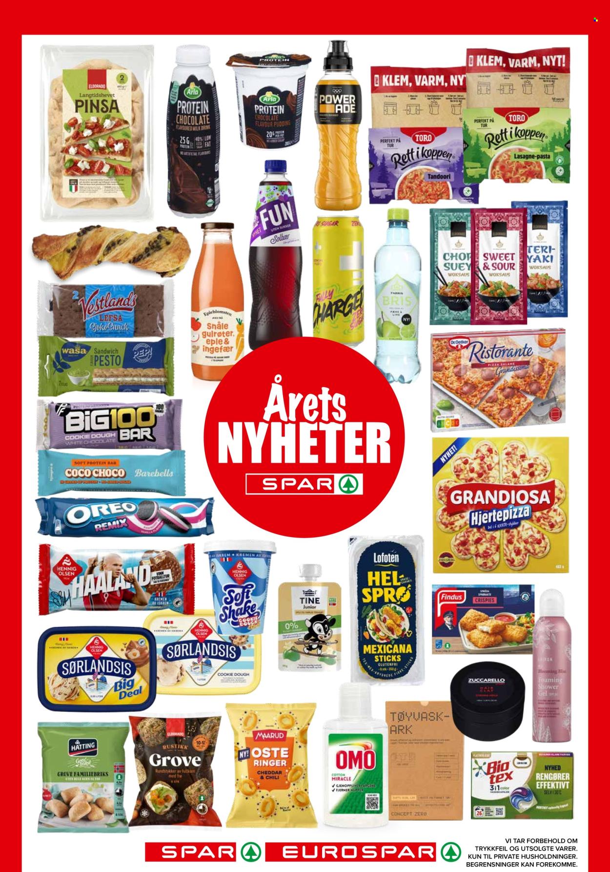 Kundeavis SPAR - 26.2.2024 - 3.3.2024. Side 8