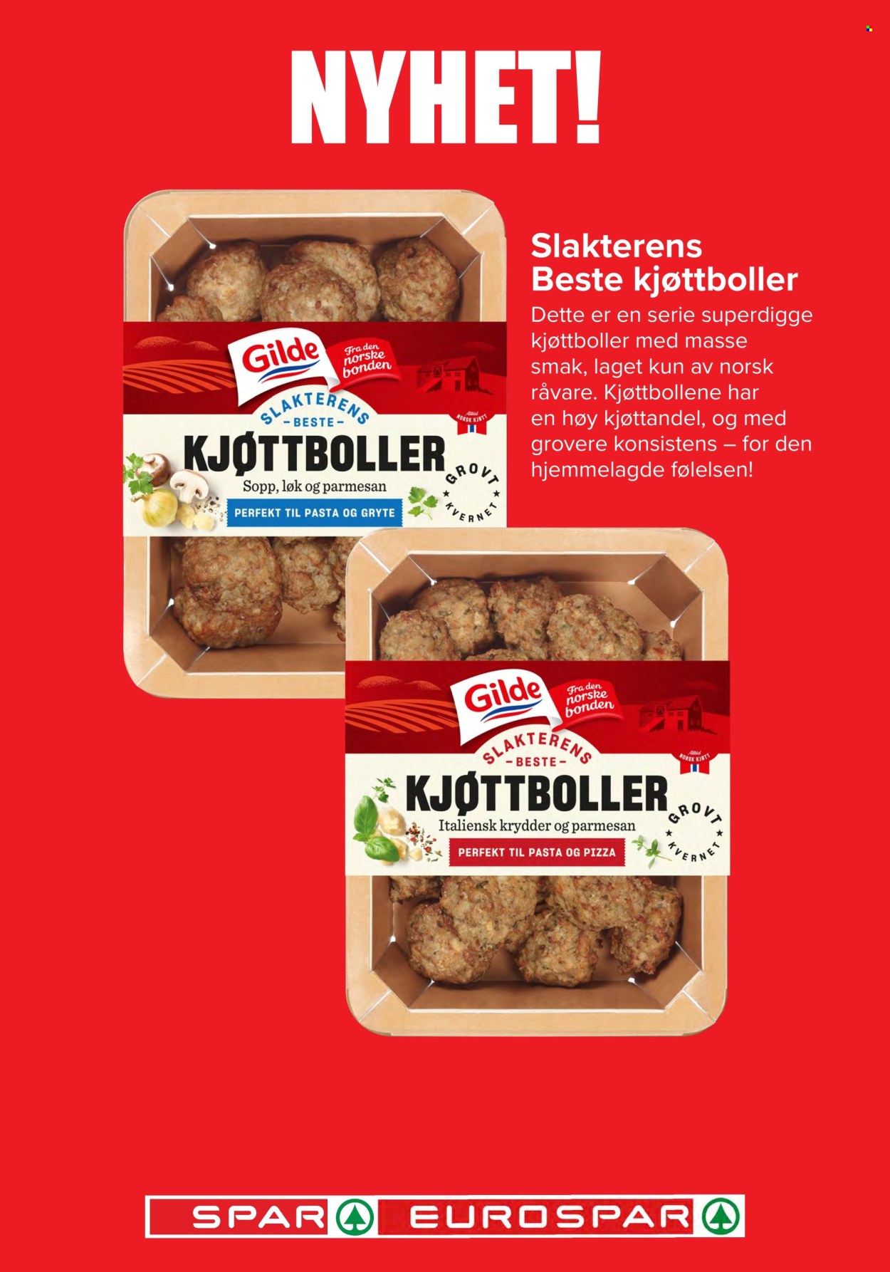 Kundeavis SPAR - 26.2.2024 - 3.3.2024. Side 9