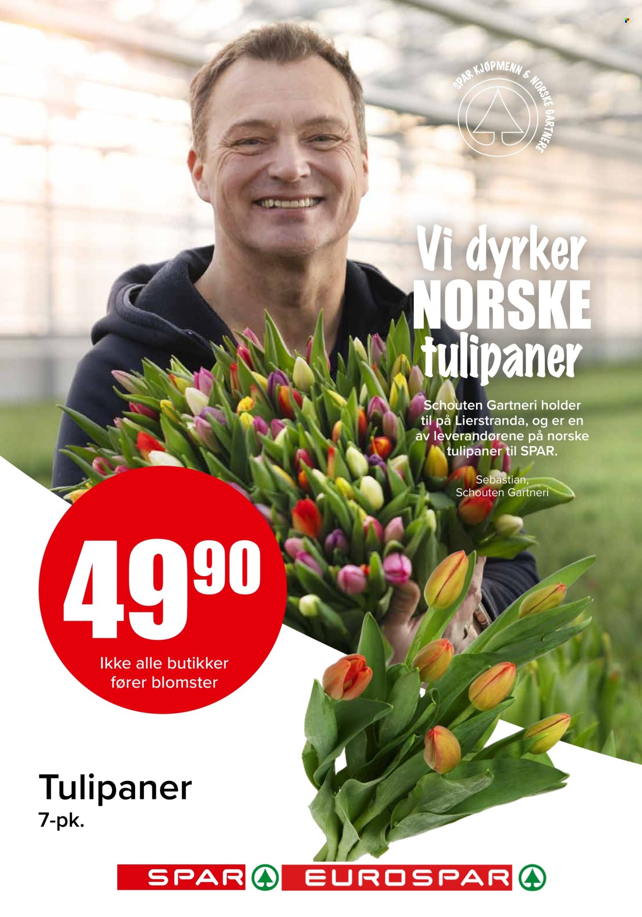 Kundeavis SPAR - 26.2.2024 - 3.3.2024. Side 17