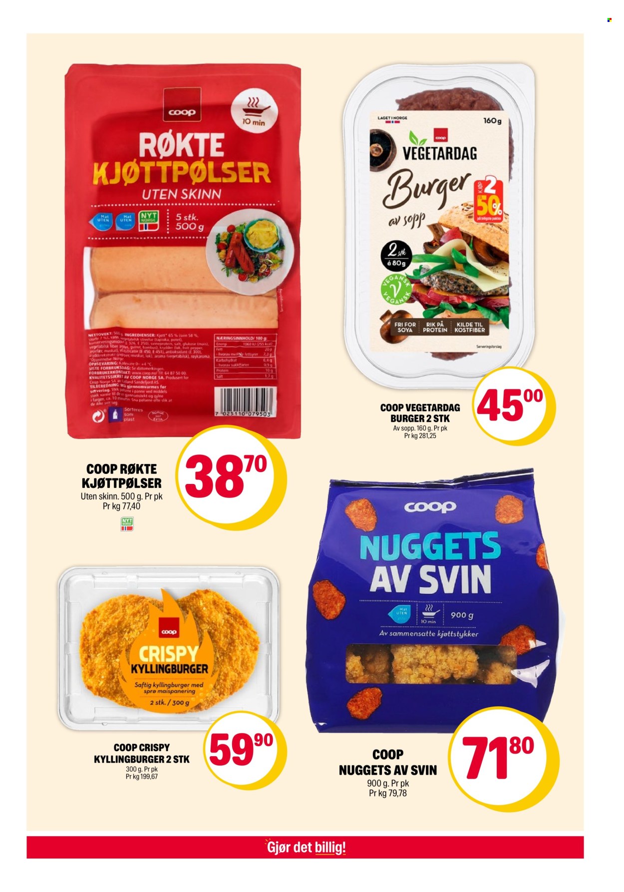 Kundeavis Coop Extra - 26.2.2024 - 3.3.2024. Side 5