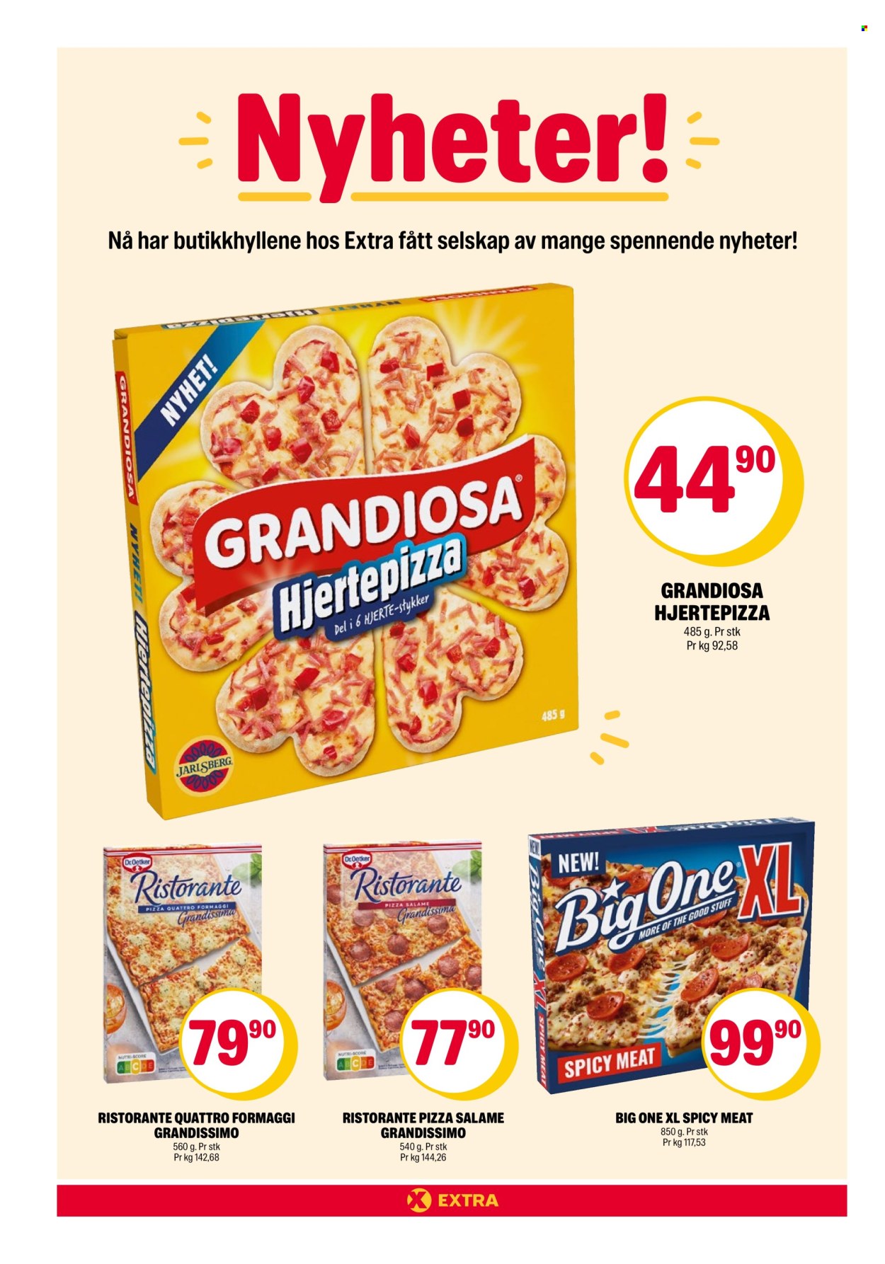 Kundeavis Coop Extra - 26.2.2024 - 3.3.2024. Side 10