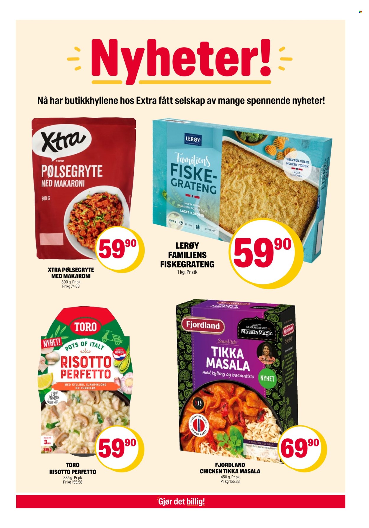 Kundeavis Coop Extra - 26.2.2024 - 3.3.2024. Side 11