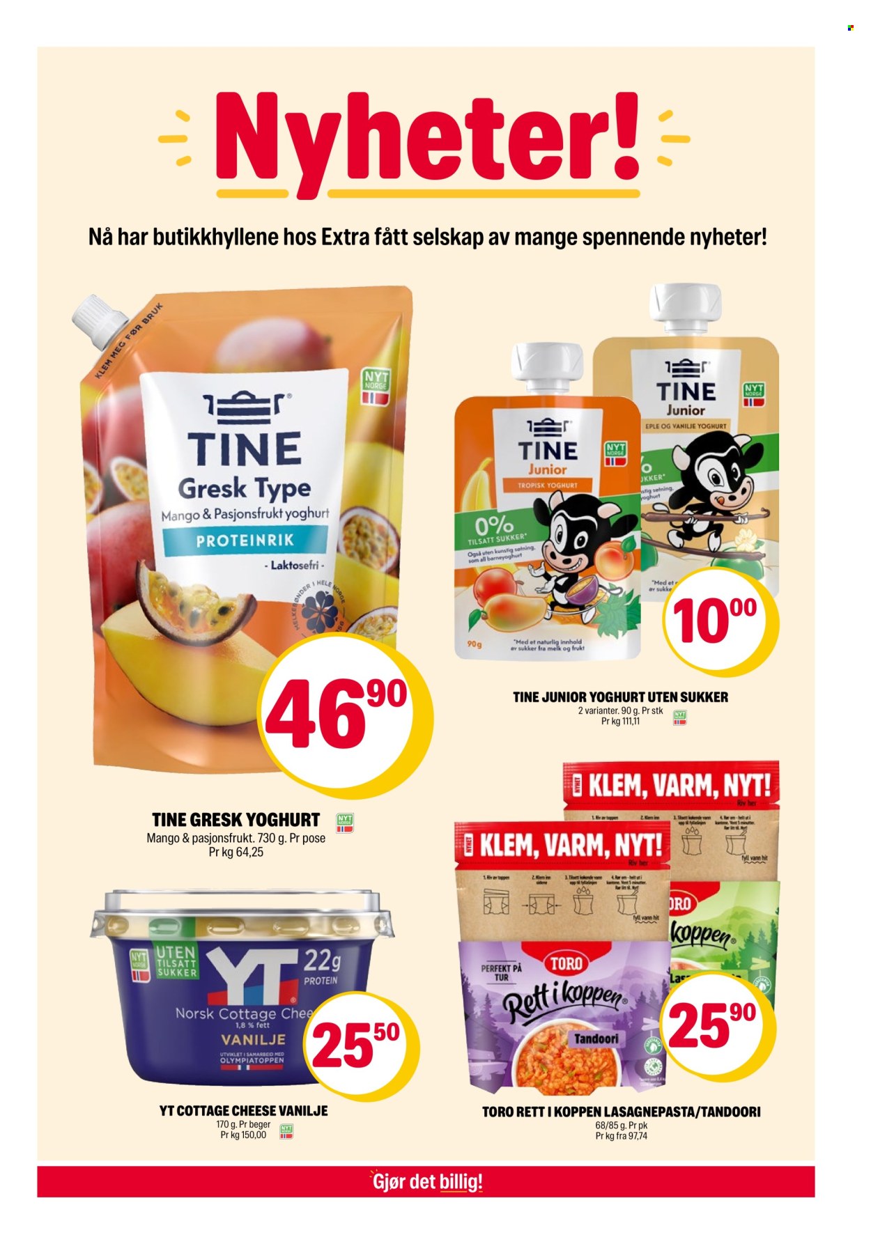 Kundeavis Coop Extra - 26.2.2024 - 3.3.2024. Side 13