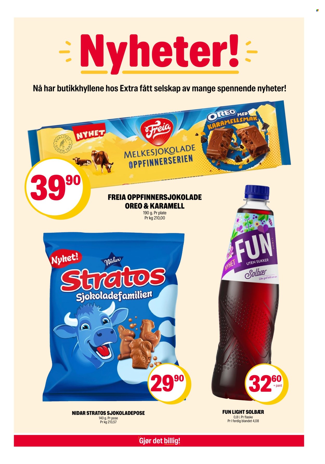 Kundeavis Coop Extra - 26.2.2024 - 3.3.2024. Side 17