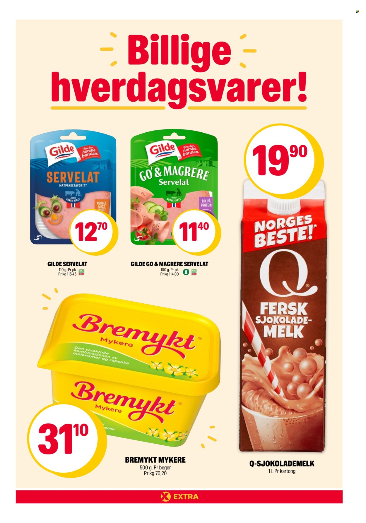 Kundeavis Coop Extra - 26.2.2024 - 3.3.2024. Side 21