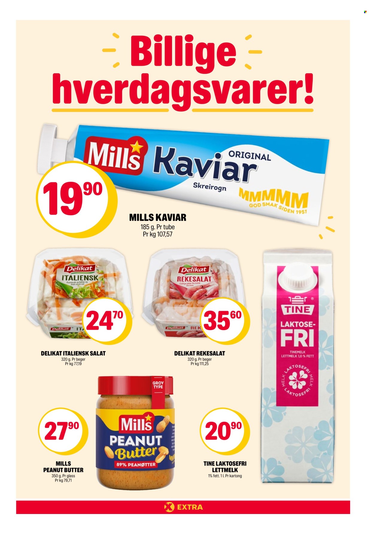 Kundeavis Coop Extra - 26.2.2024 - 3.3.2024. Side 23