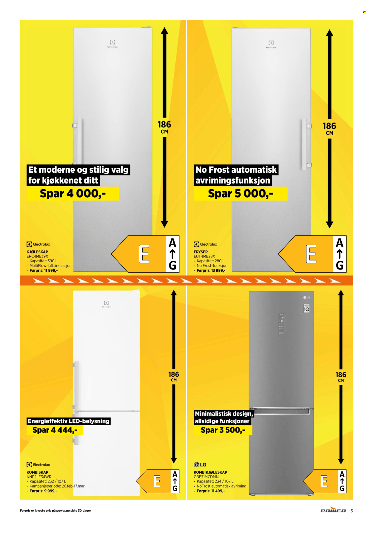 Kundeavis Power - 26.2.2024 - 3.3.2024. Side 5