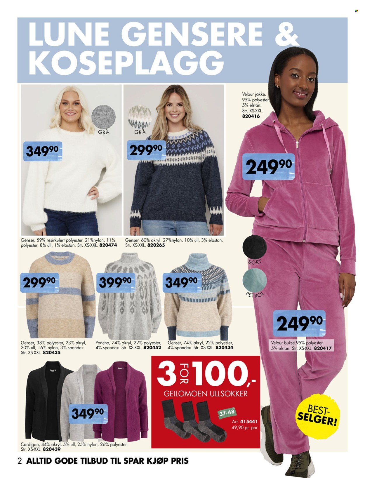 Kundeavis Sparkjøp - 26.2.2024 - 10.3.2024. Side 12