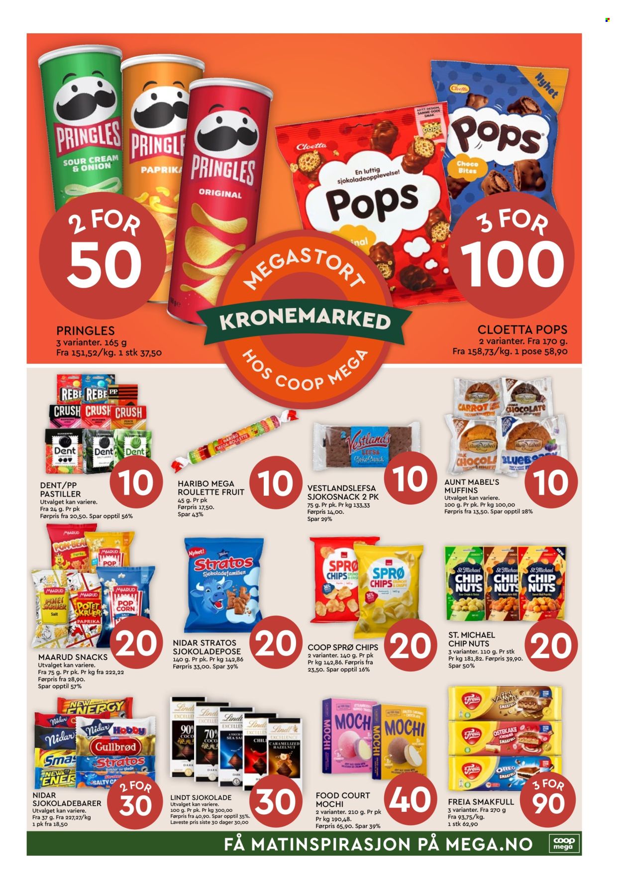 Kundeavis Coop Mega - 4.3.2024 - 9.3.2024. Side 5