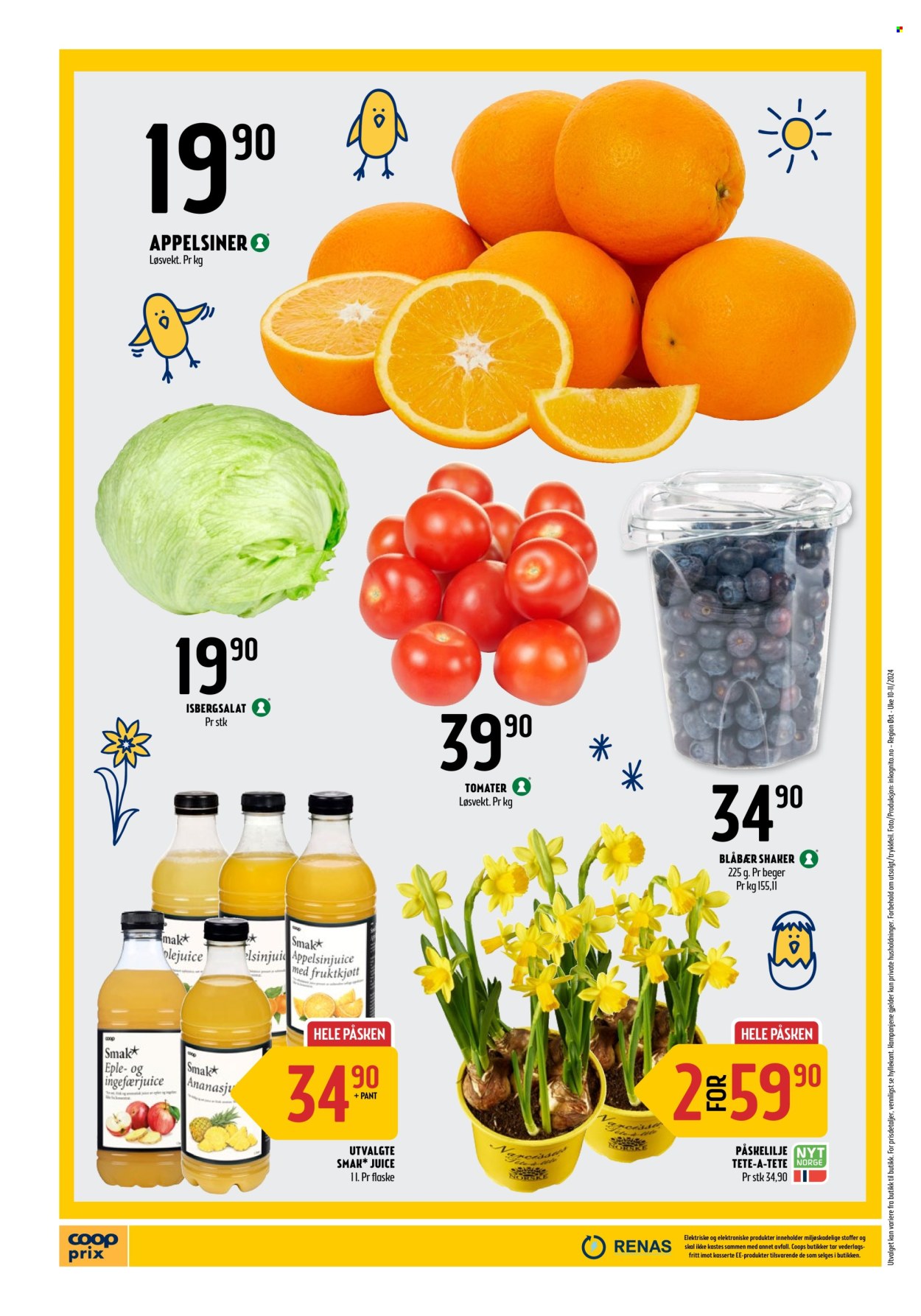 Kundeavis Coop Prix - 4.3.2024 - 17.3.2024. Side 4
