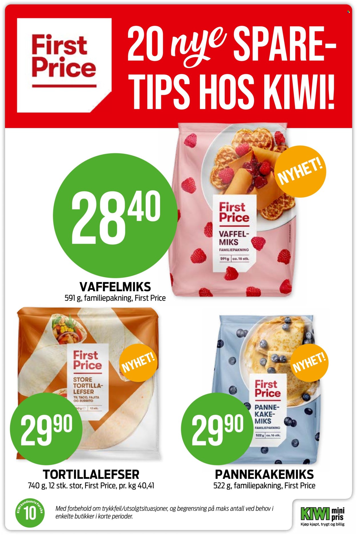 Kundeavis KIWI. Side 5