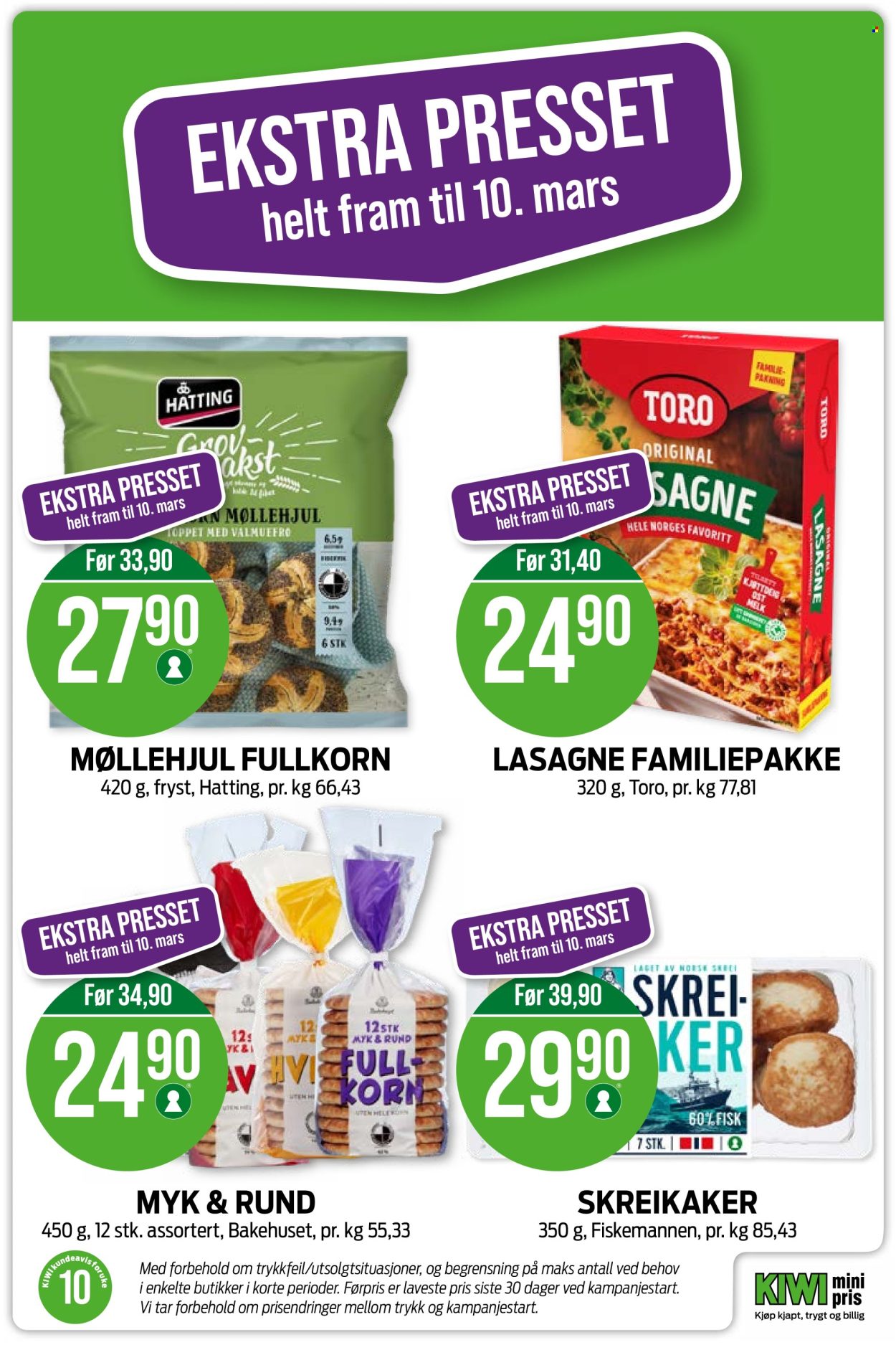 Kundeavis KIWI. Side 13