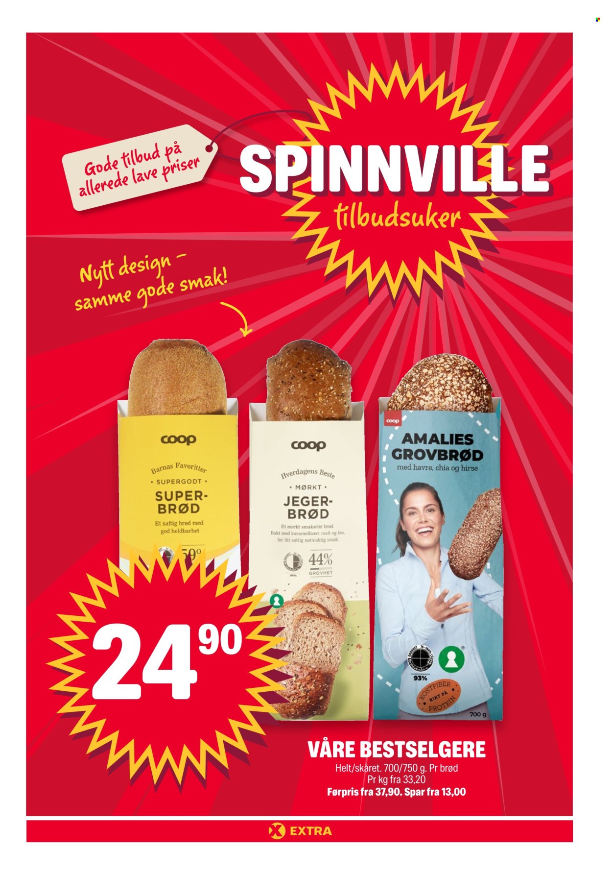 Kundeavis Coop Extra. Side 10