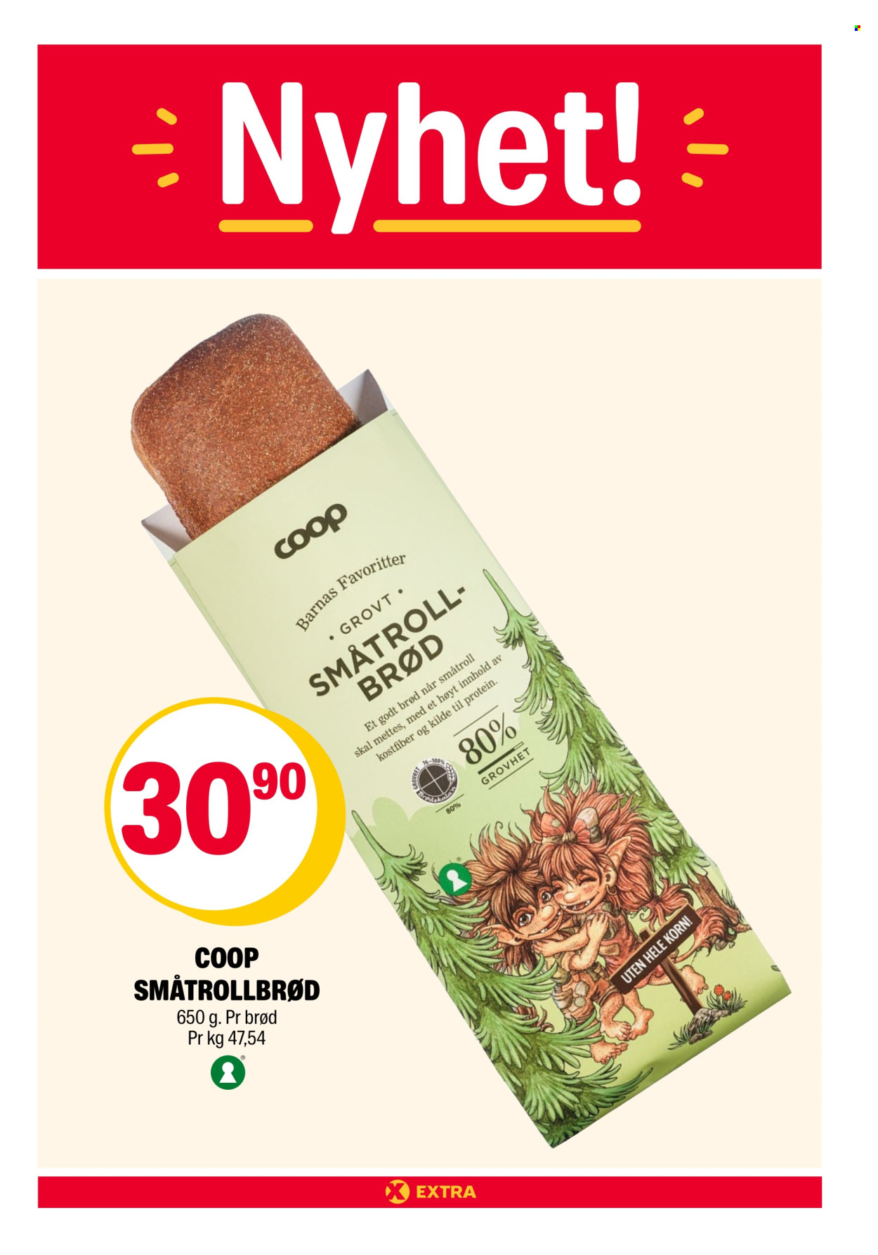 Kundeavis Coop Extra. Side 11