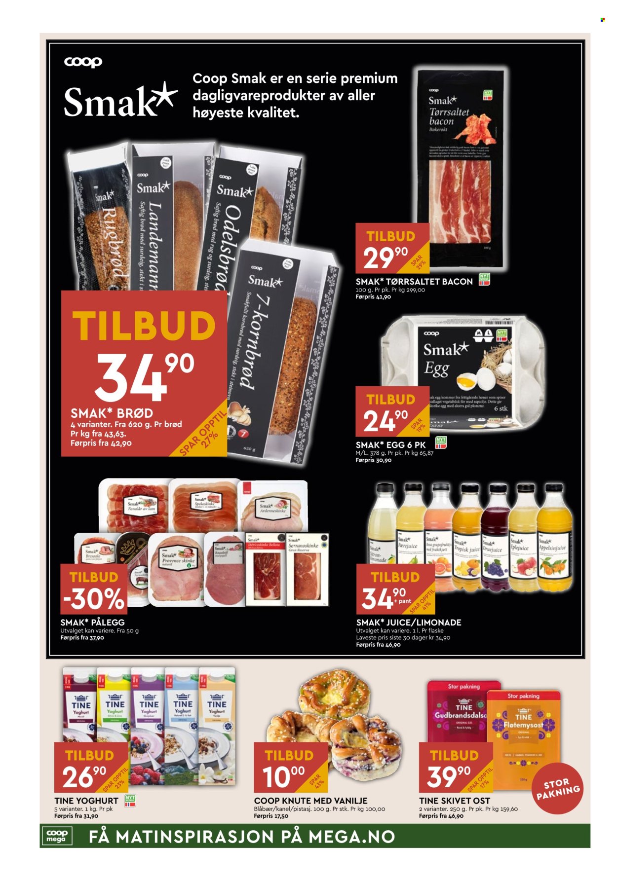 Kundeavis Coop Mega - 11.3.2024 - 16.3.2024. Side 4