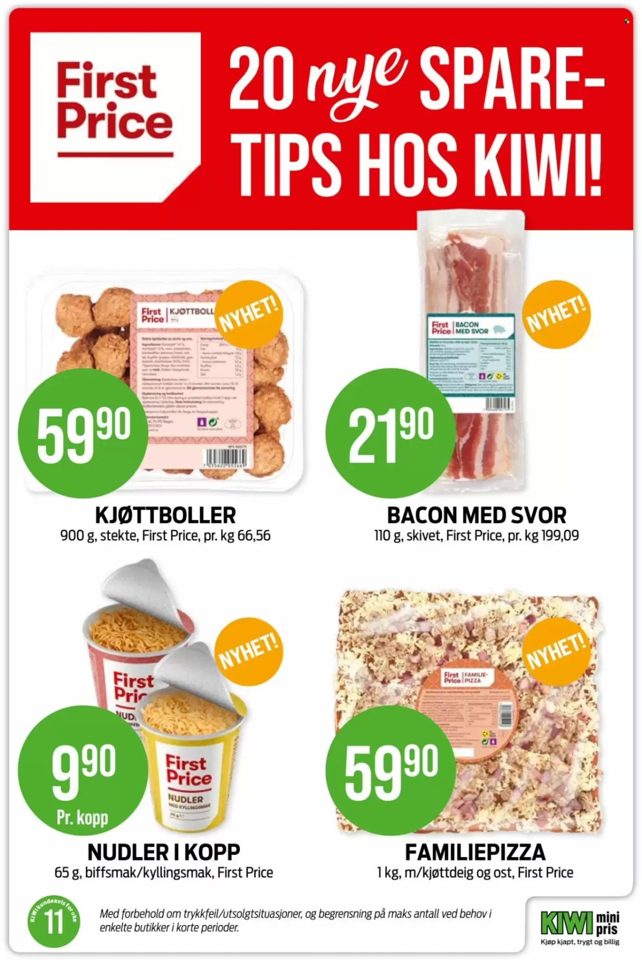 Kundeavis KIWI. Side 19