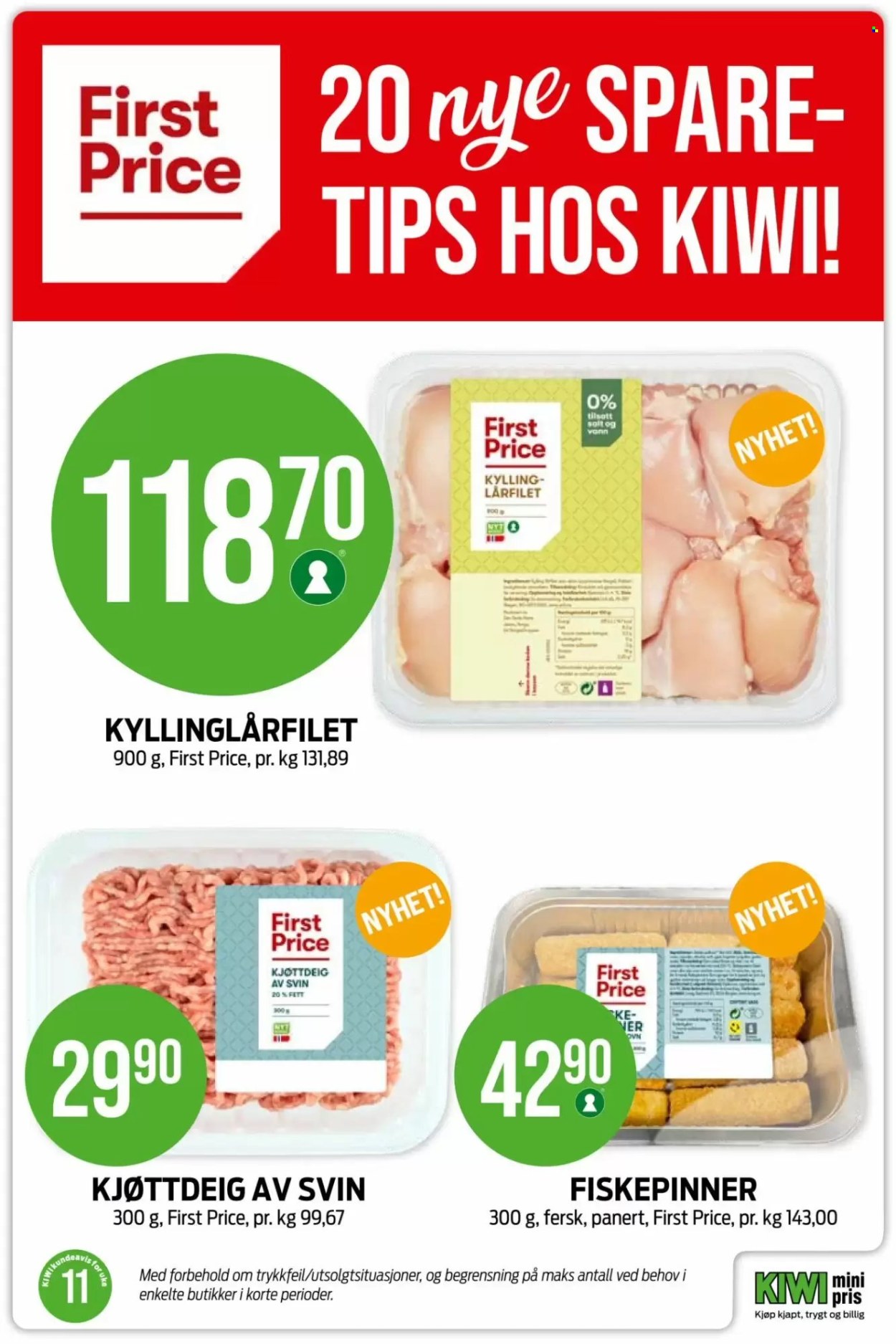 Kundeavis KIWI. Side 20