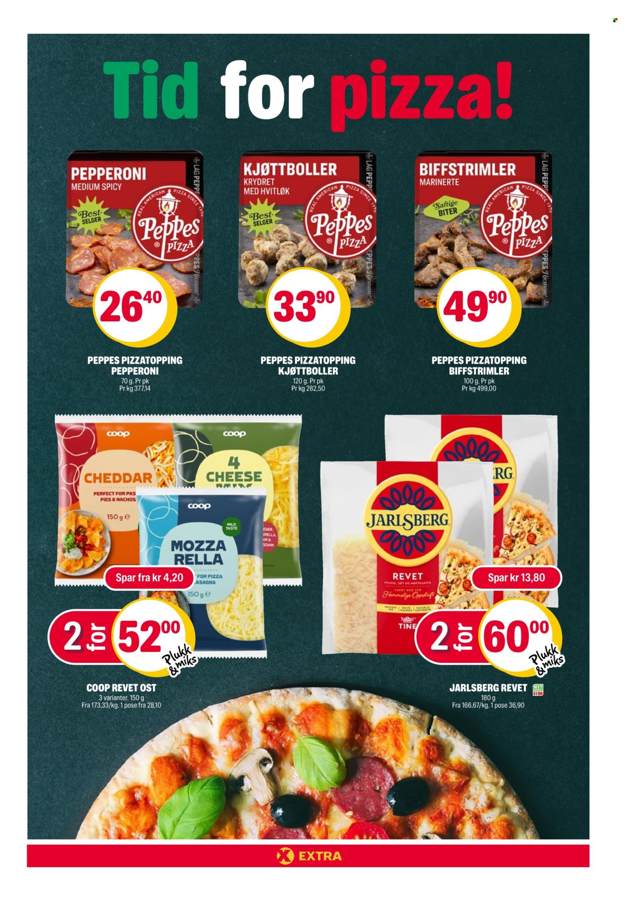 Kundeavis Coop Extra. Side 4