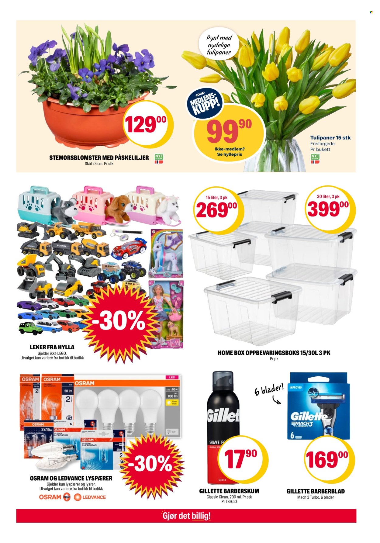 Kundeavis Coop Extra. Side 8