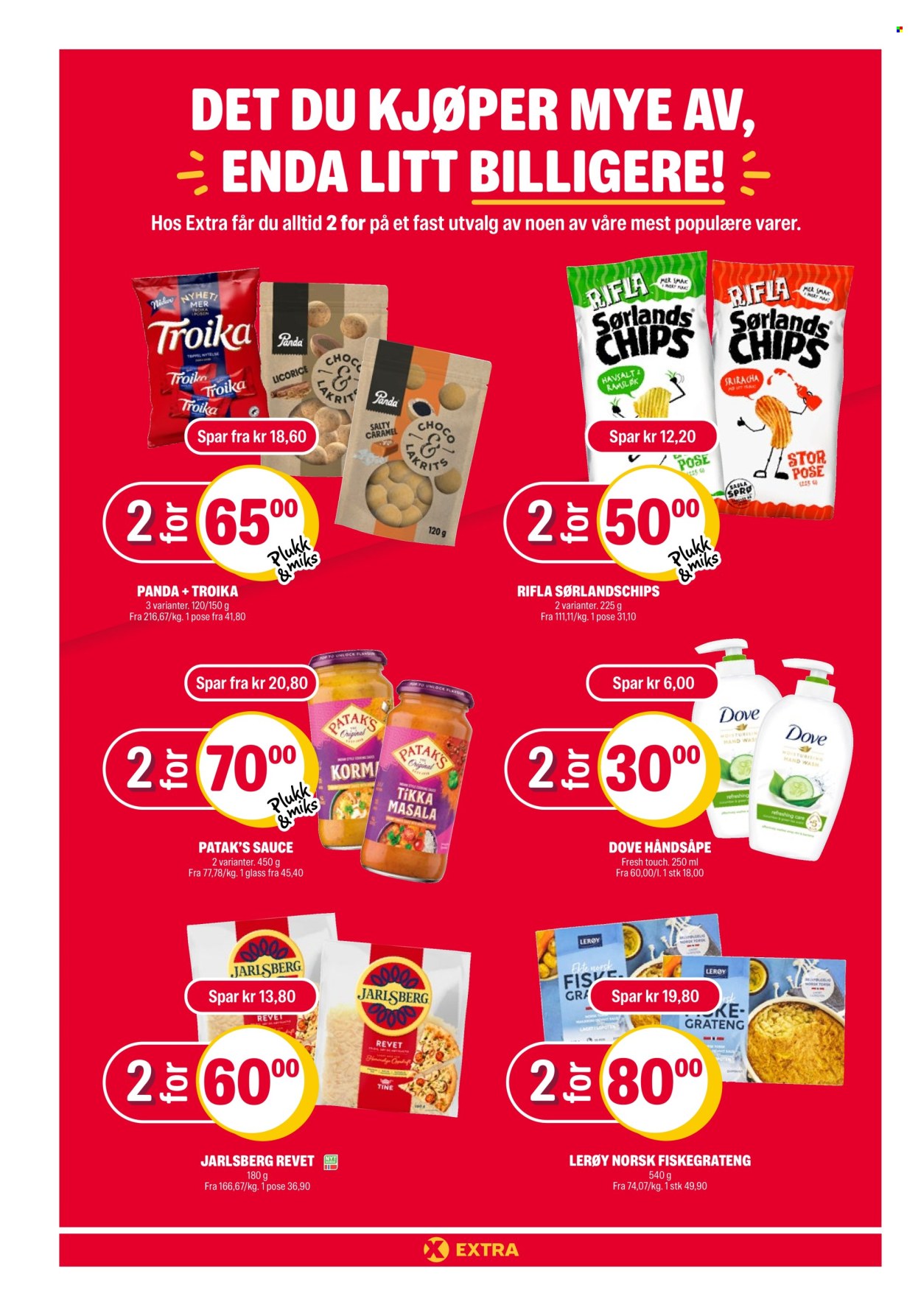 Kundeavis Coop Extra. Side 9