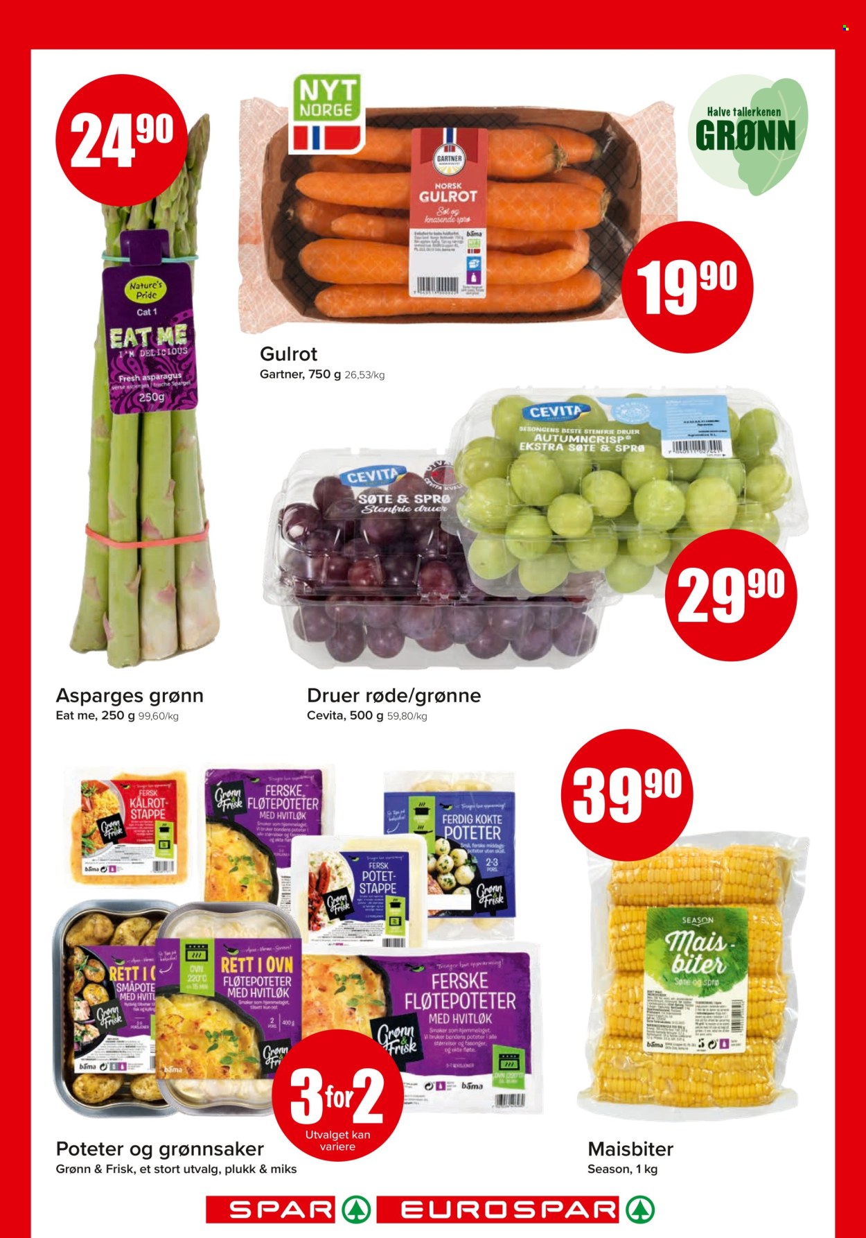 Kundeavis SPAR - 18.3.2024 - 31.3.2024. Side 4