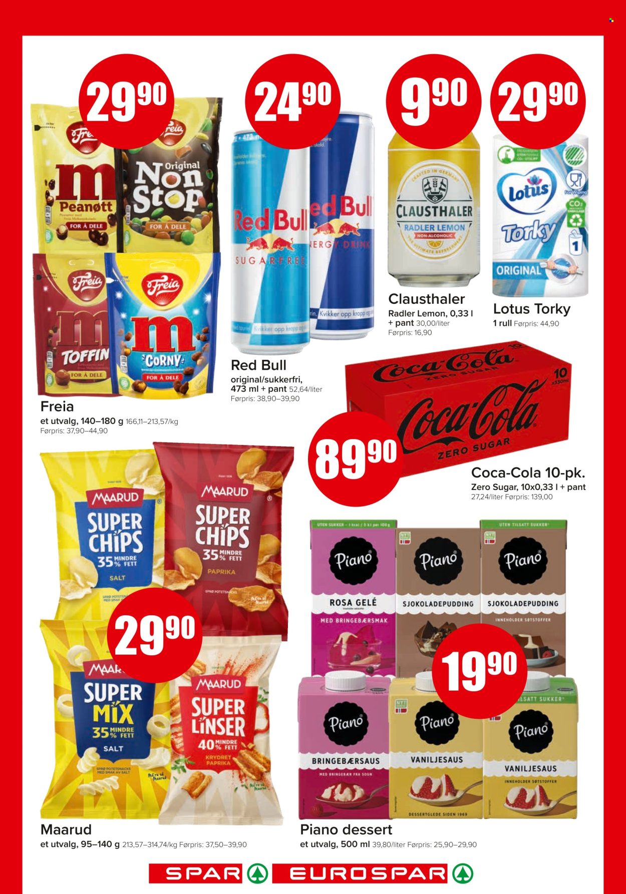 Kundeavis SPAR - 18.3.2024 - 31.3.2024. Side 7