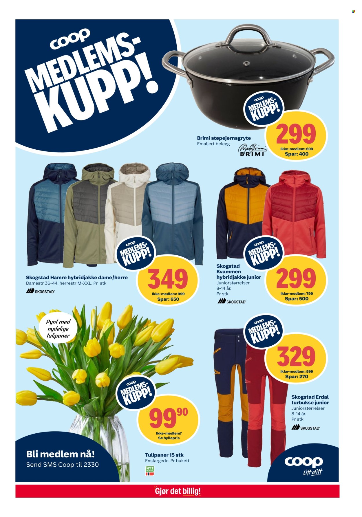 Kundeavis Coop Extra. Side 10