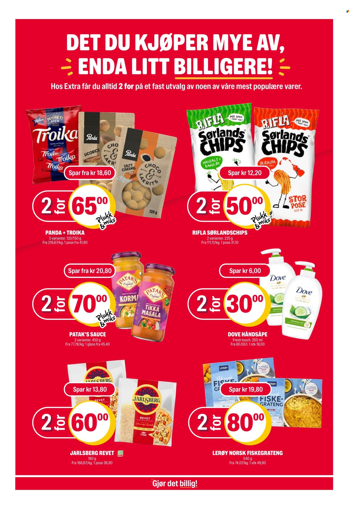 Kundeavis Coop Extra. Side 12