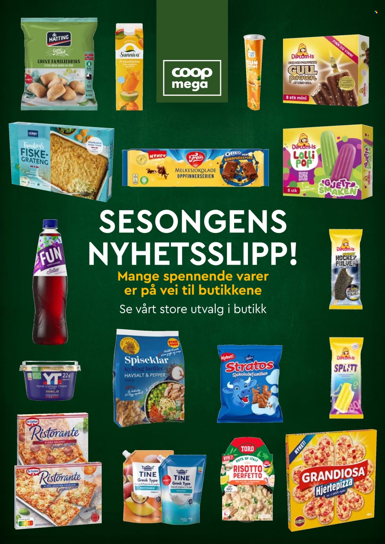 Kundeavis Coop Mega - 18.3.2024 - 23.3.2024. Side 11