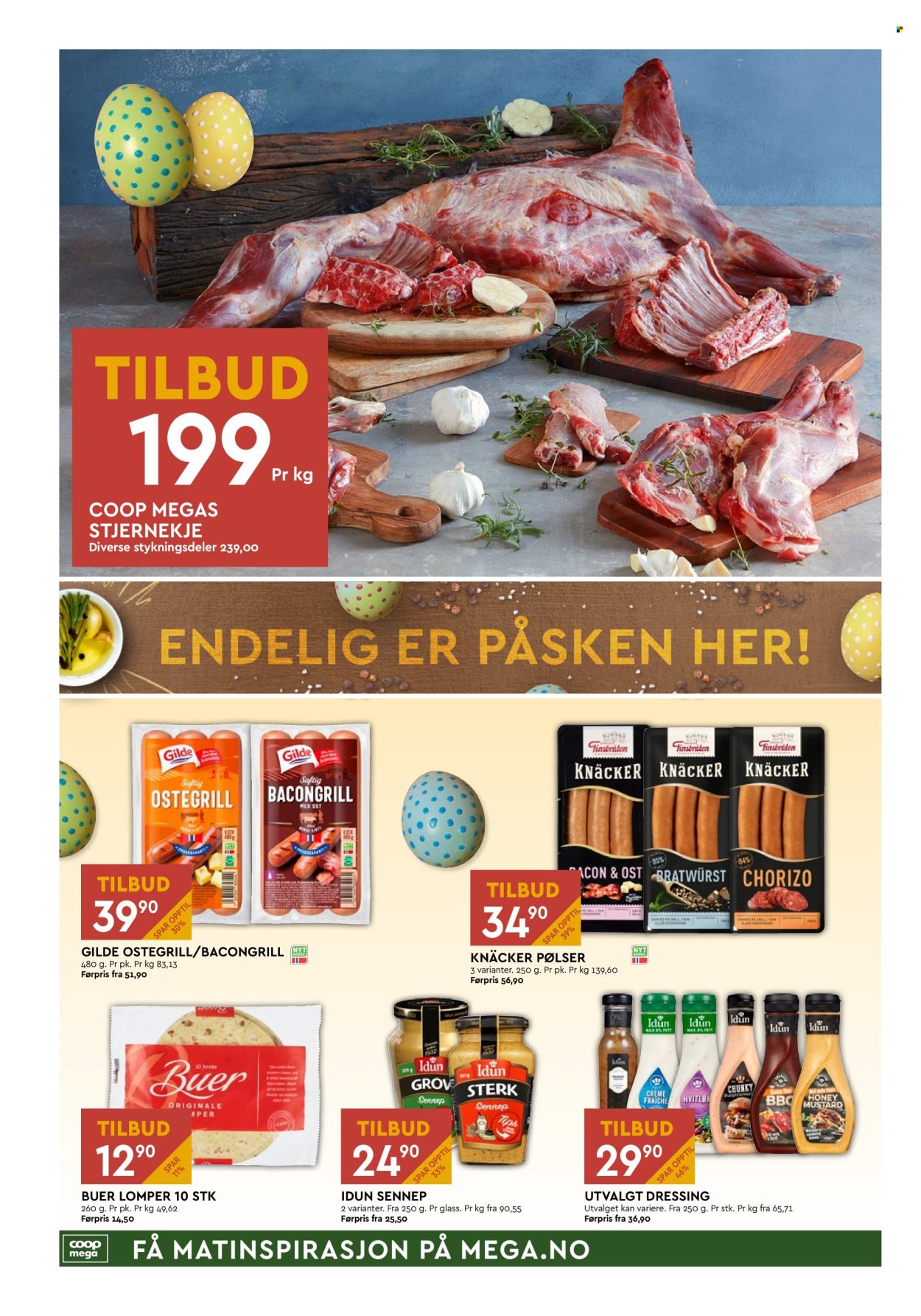 Kundeavis Coop Mega - 18.3.2024 - 23.3.2024. Side 2