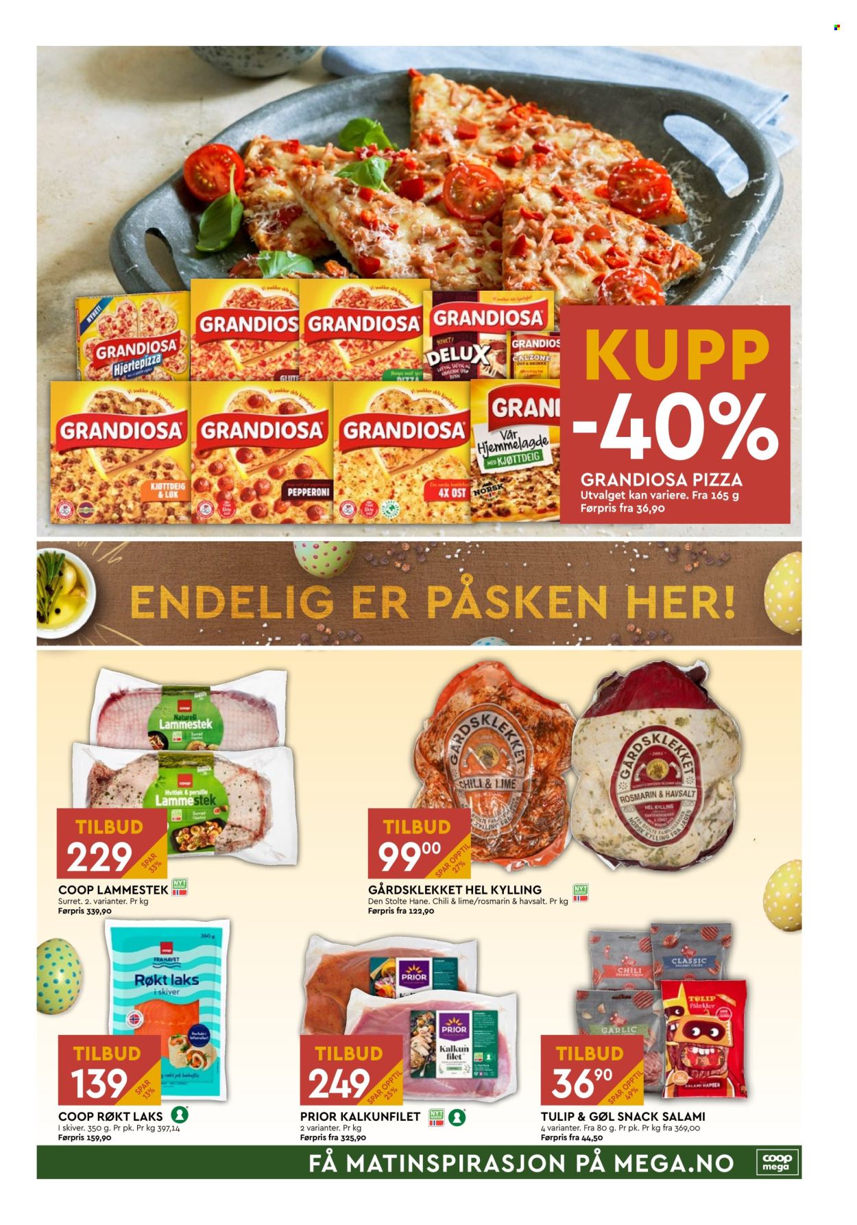 Kundeavis Coop Mega - 18.3.2024 - 23.3.2024. Side 3