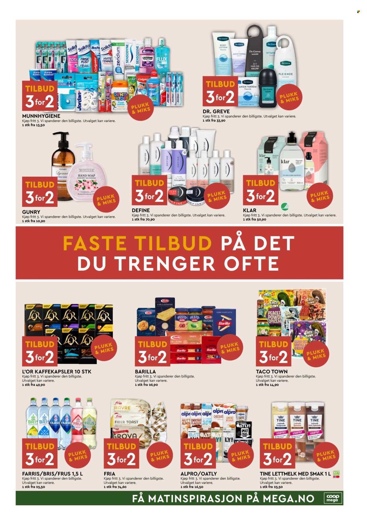 Kundeavis Coop Mega - 18.3.2024 - 23.3.2024. Side 9