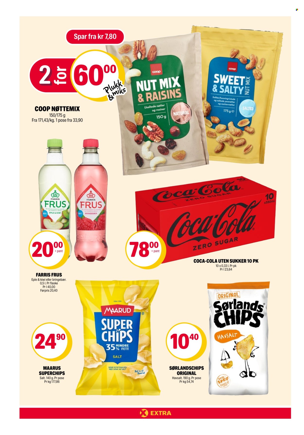 Kundeavis Coop Extra. Side 10
