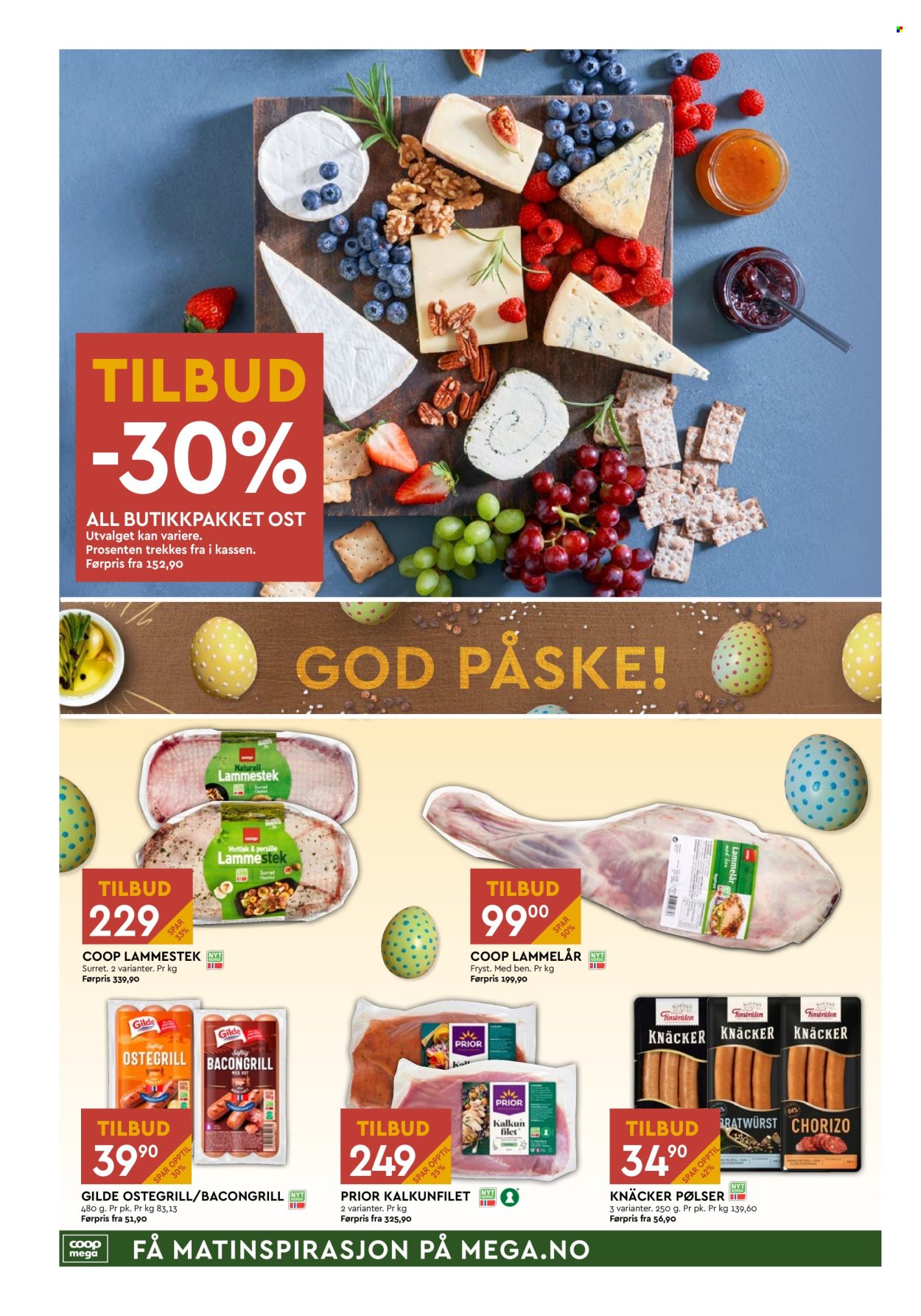 Kundeavis Coop Mega - 25.3.2024 - 30.3.2024. Side 2