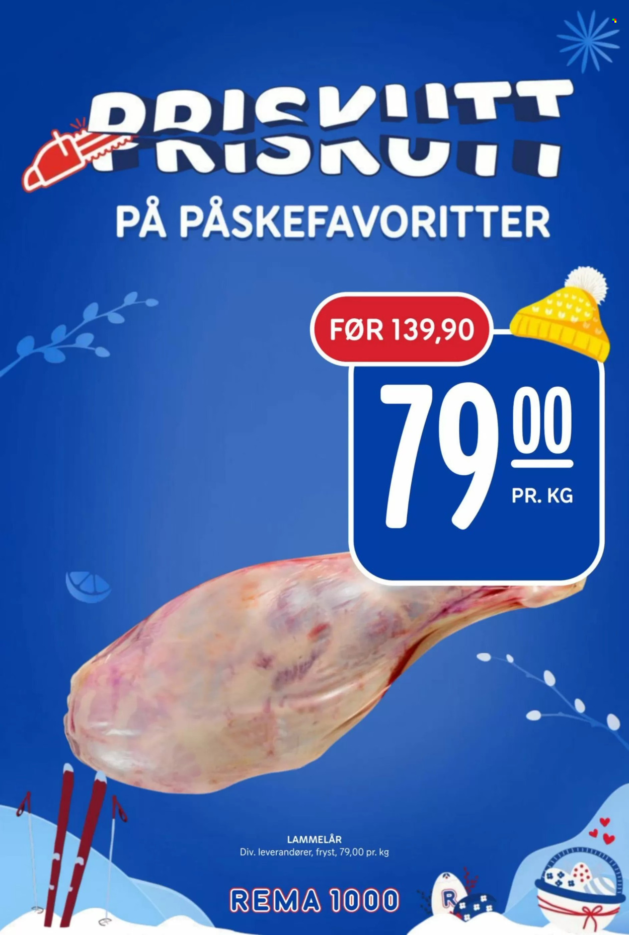 Kundeavis Rema 1000 - 25.3.2024 - 31.3.2024. Side 5