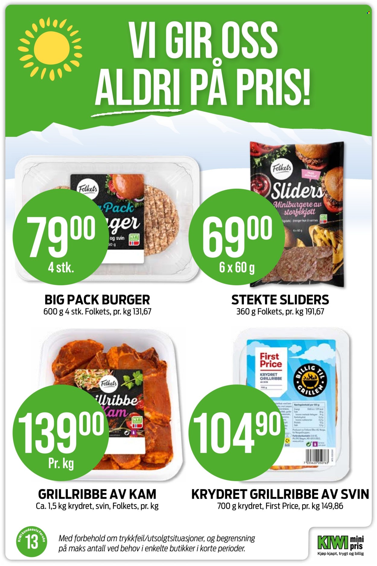 Kundeavis KIWI. Side 12