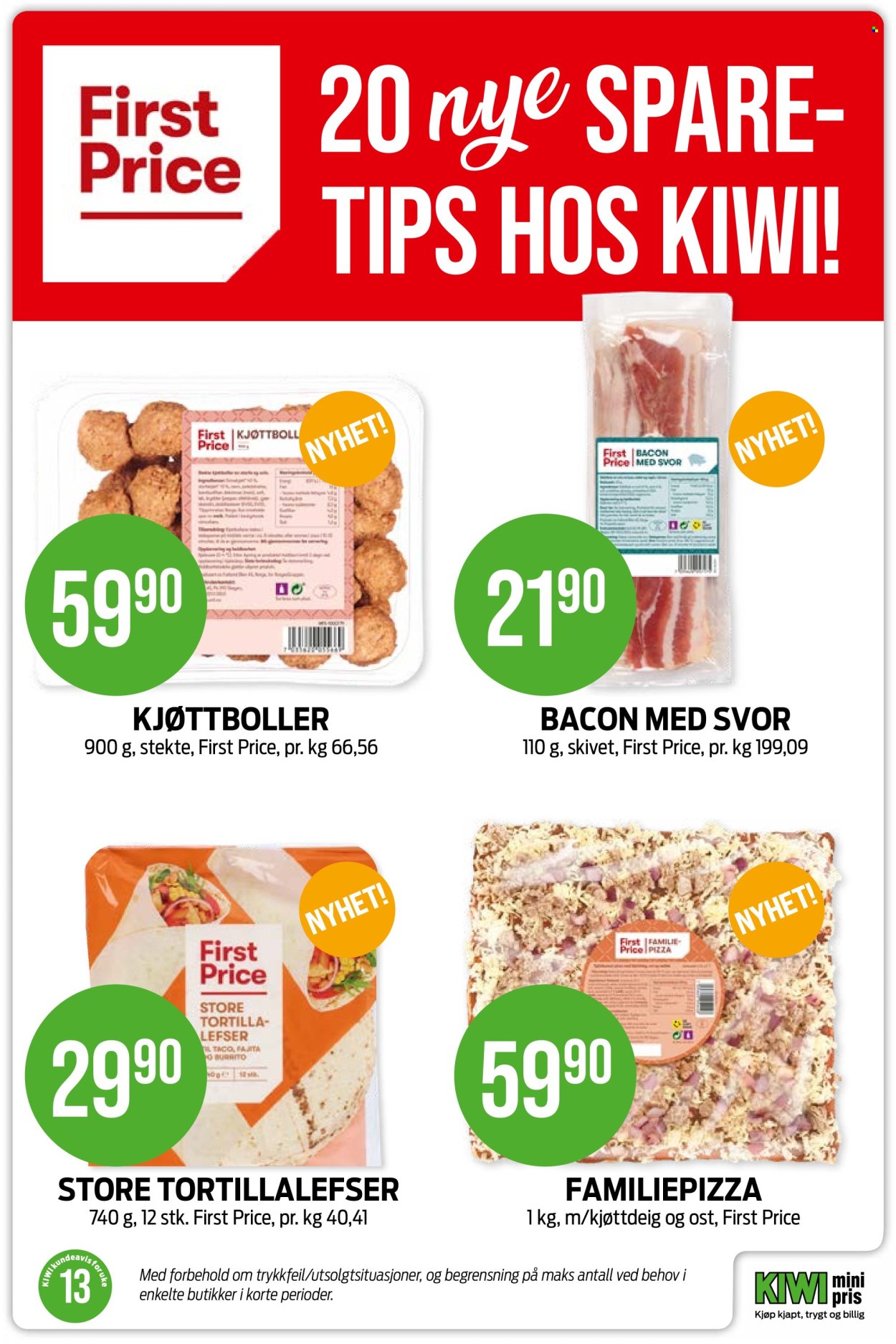 Kundeavis KIWI. Side 22