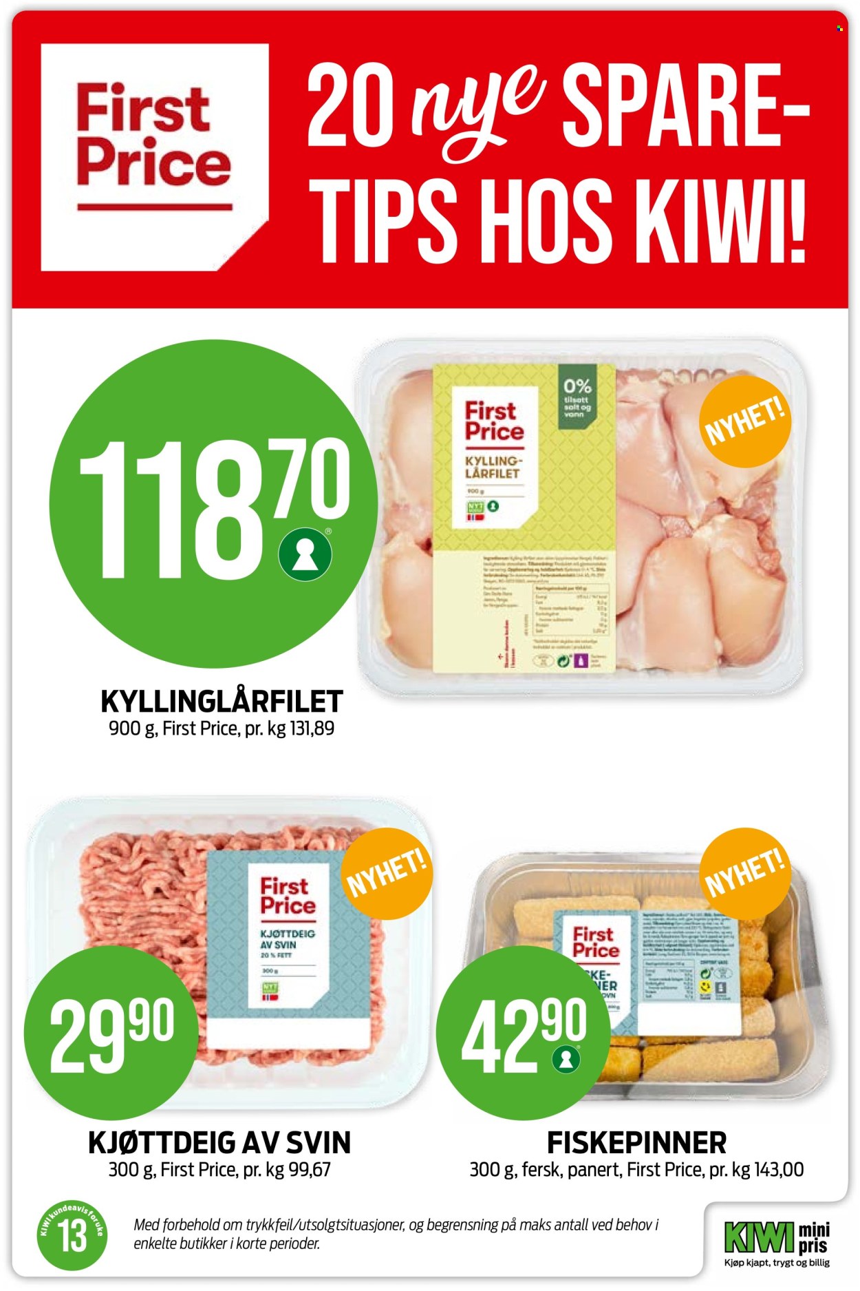 Kundeavis KIWI. Side 23