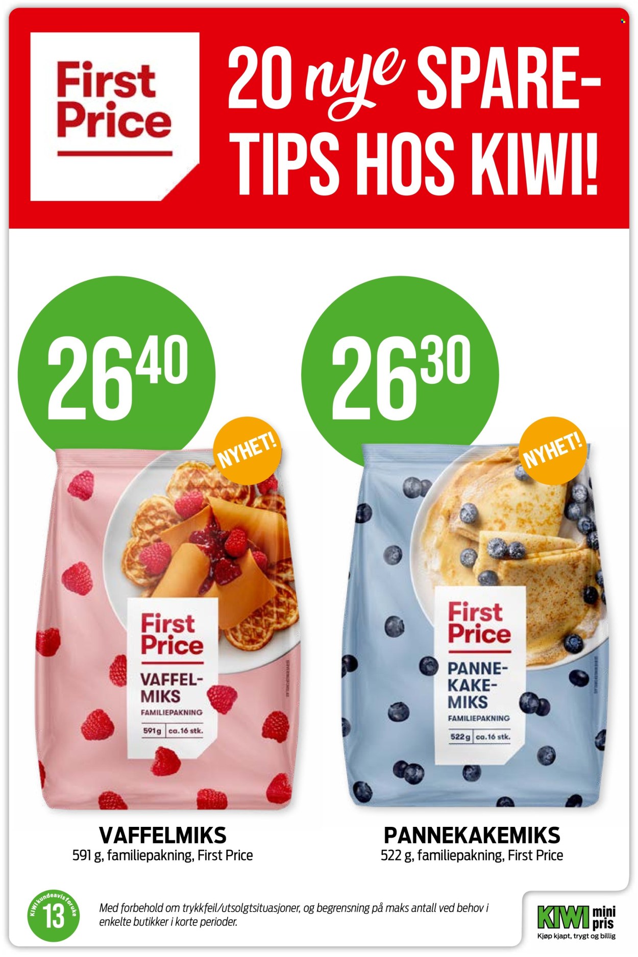 Kundeavis KIWI. Side 24