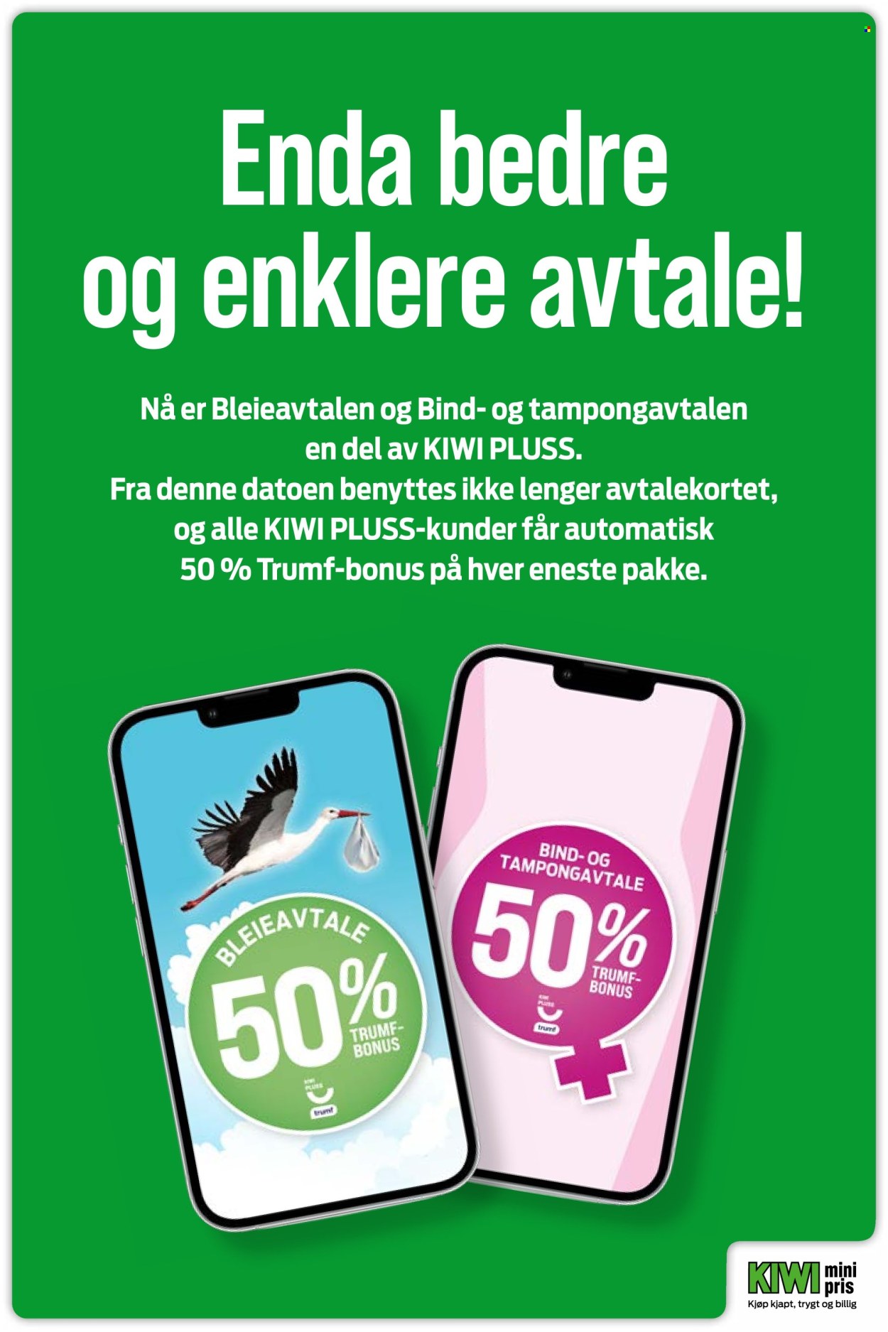 Kundeavis KIWI. Side 34