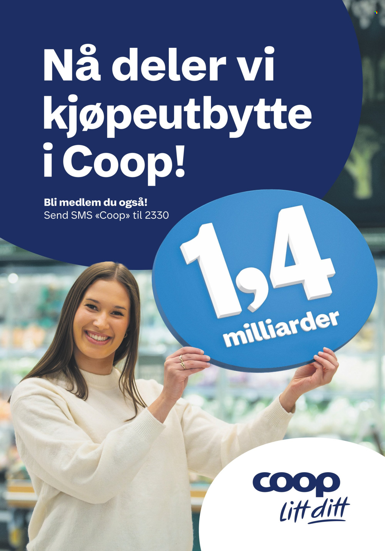 Kundeavis Coop Obs - 31.3.2024 - 13.4.2024. Side 9