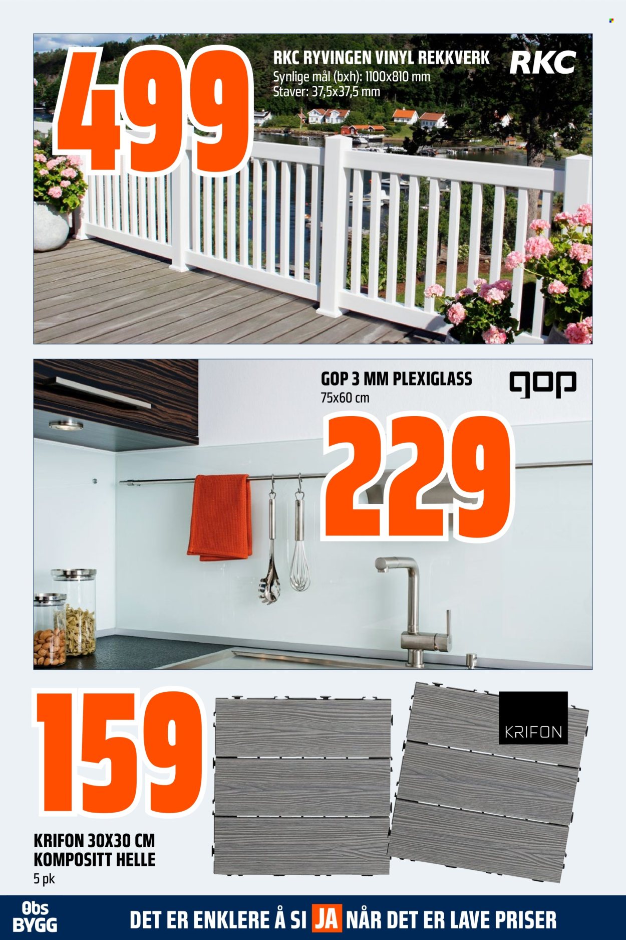 Kundeavis Coop Obs BYGG - 28.3.2024 - 13.4.2024. Side 24