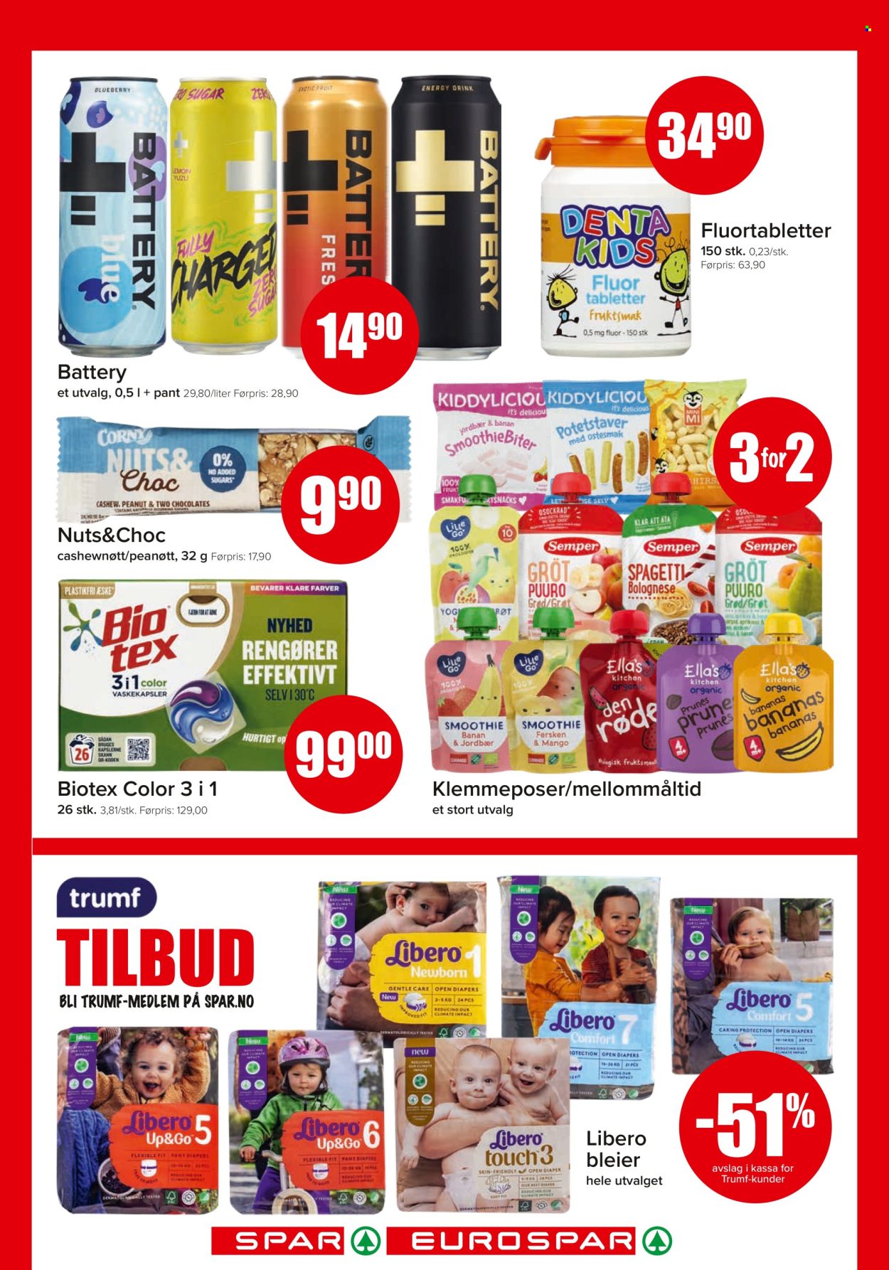 Kundeavis SPAR - 1.4.2024 - 7.4.2024. Side 7